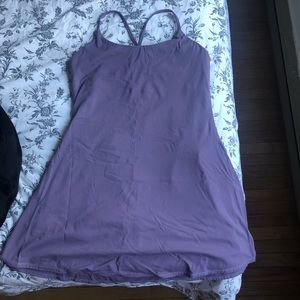 OV dupe~halara exercise dress dupe